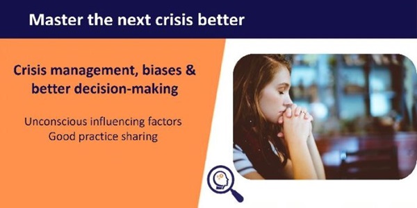 webinar on crisis management