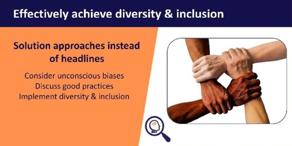 webinar on diversity and inclusion