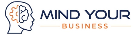 mind your business company logo